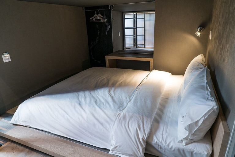Bedroom 4, Taipei Discover Hostel, Taipei City