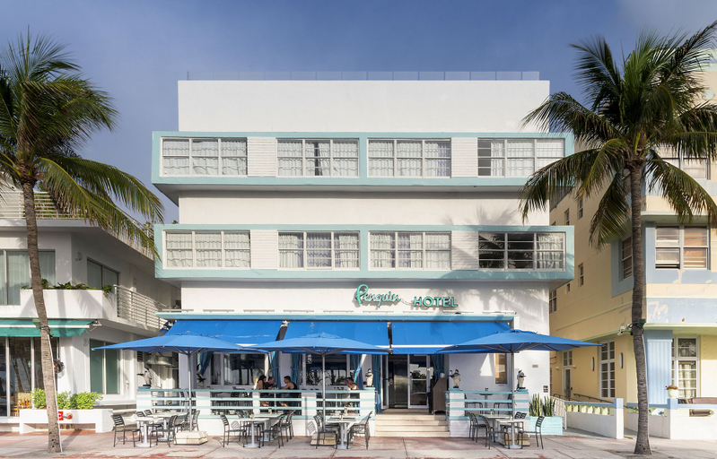 Exterior & Views 2, The Penguin Hotel, Miami-Dade