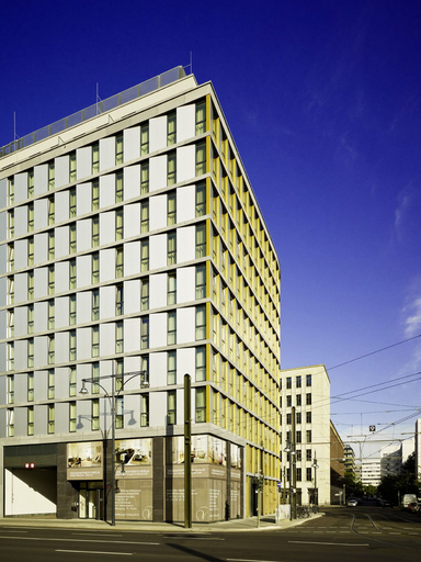 Exterior & Views 2, VISIONAPARTMENTS Berlin Otto-Braun-Strasse, Berlin