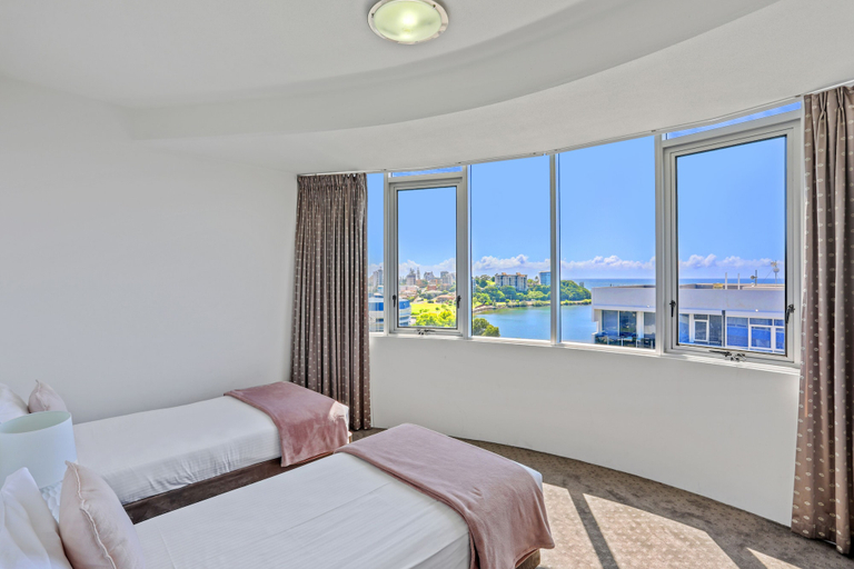 Bedroom 3, Tweed Ultima Apartments, Tweed Heads