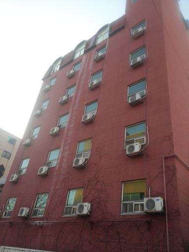 Exterior & Views 2, Motel Sangmu Gwangju, Gwangsan