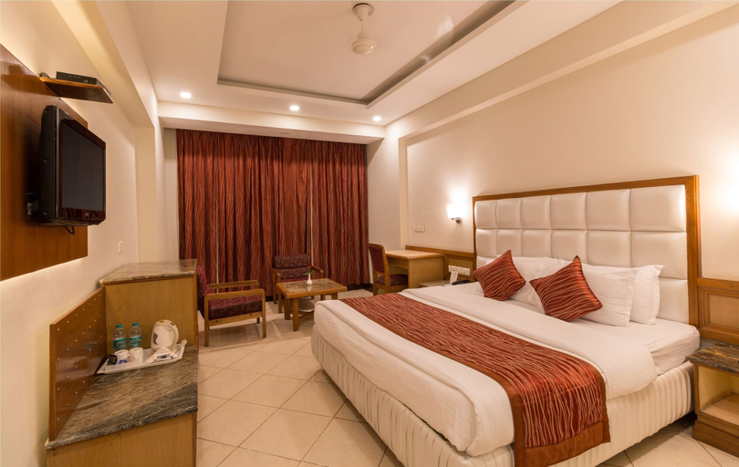 Bedroom 2, Hotel Pacific Dehradun, Dehradun