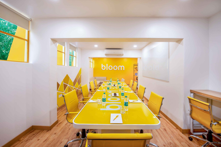 Business Facilities 4, Bloomrooms @ Janpath, Delhi
