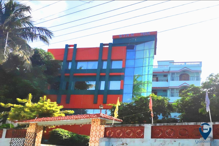 Exterior & Views, Goroomgo Star Inn Digha, Purba Medinipur