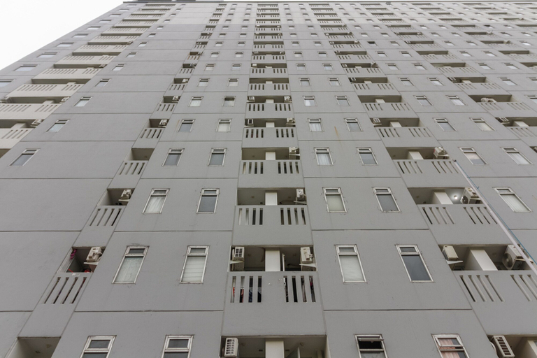 Exterior & Views 2, RedDoorz Apartment @ Dramaga Tower, Bogor