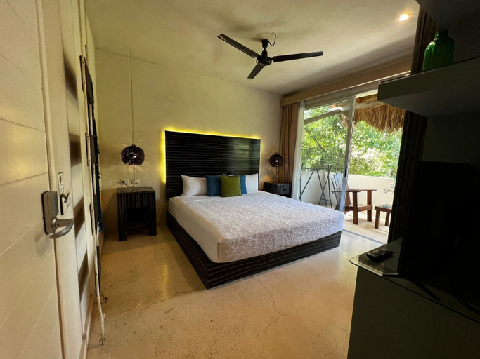 Bedroom 3, Alma de Flores, Cozumel