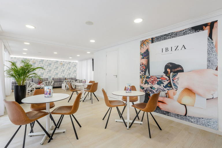 Food & Drinks 5, Hotel Vibra Lei Ibiza, Baleares
