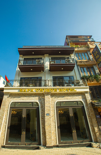 Exterior & Views 2, Sapa Unique Hotel, Sa Pa