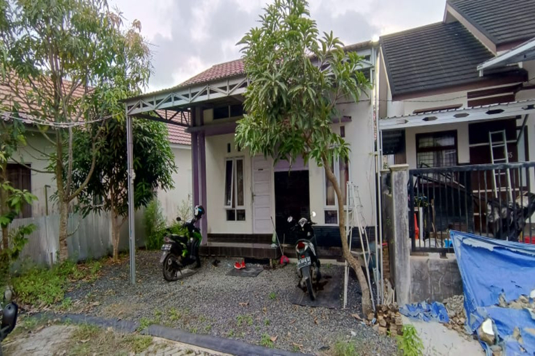 Exterior & Views 2, SPOT ON 92196 Kost Axcel, Banjarmasin