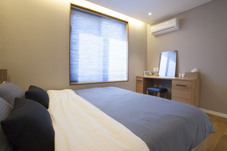 Bedroom 4, PuzzleStay House, Seongbuk