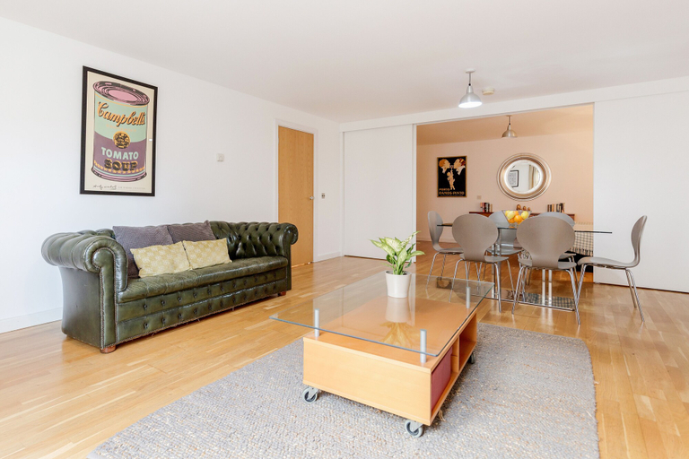 Others 5, The Bateman's Shoreditch 2 Bed Flat by BaseToGo, London