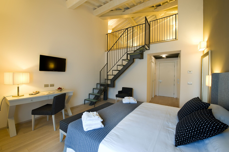 Bedroom 3, Relais dell'Olmo, Perugia