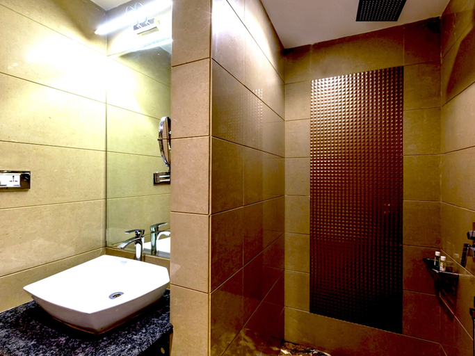 Bathroom 4, Hotel Kasturi Orchid, Jodhpur