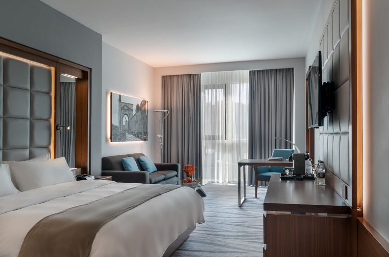 Bedroom 3, Landmark Amman Hotel & Conference Center, Wadi Essier