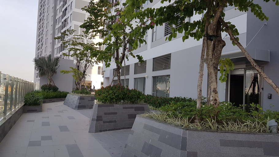 Exterior & Views 2, Herla Central Saigon, District 4
