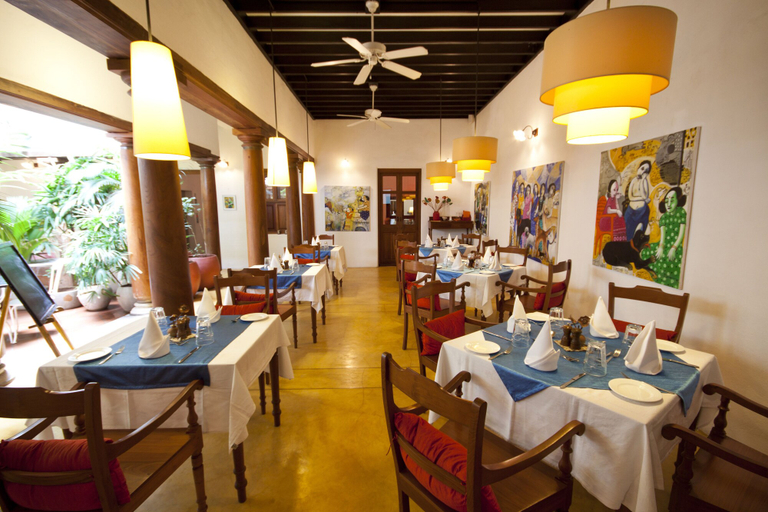 Food & Drinks 5, Maison Perumal - Cgh Earth, Viluppuram