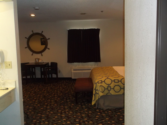 Bedroom 3, Baymont by Wyndham Metropolis, Massac