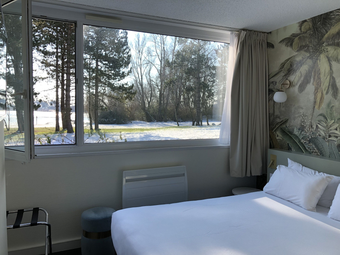 Bedroom 4, Best Western Hotel du Lac Dunkerque, Nord