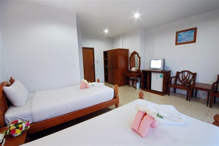 Bedroom 4, Holiday Guesthouse, Ko Samui