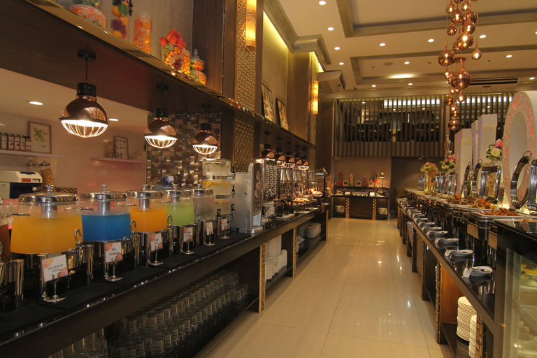 Food & Drinks 5, Robertson Hotel, Naga City