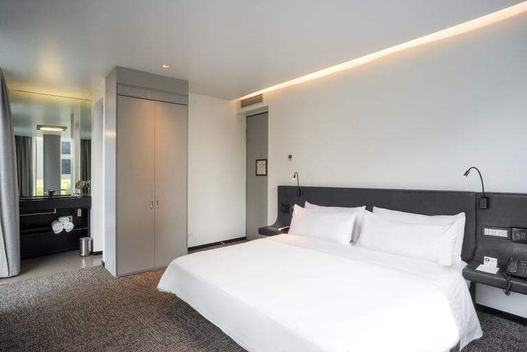 Bedroom 3, Hotel GHL Collection 93, Santafé de Bogotá