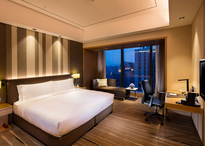 Bedroom 5, DoubleTree by Hilton Hotel Chongqing Nan'an, Chongqing