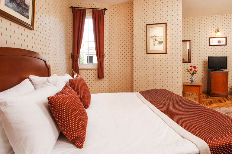 Bedroom 4, Erguvan Hotel - Special Class, Fatih