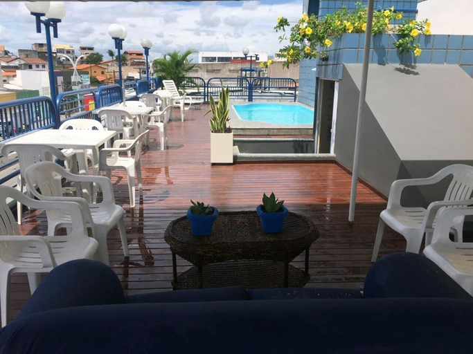 Food & Drinks 5, Hotel Praia da Sereia, Salvador