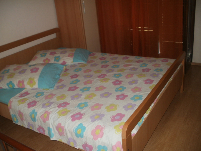 Bedroom 2, Beach Apartments Toni, Podstrana