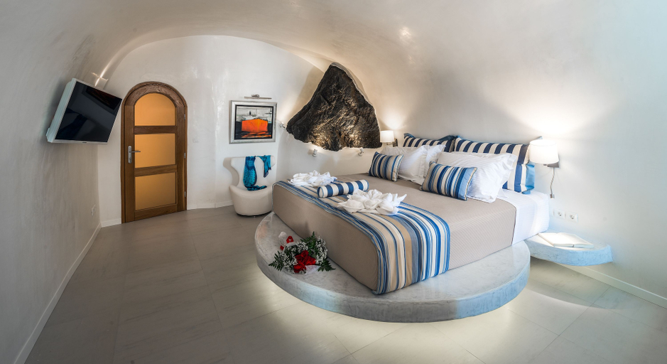Bedroom 4, Elite Luxury Suites, South Aegean