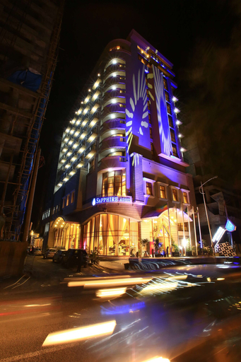 Exterior & Views 2, Sapphire Addis Hotel, Addis Abeba