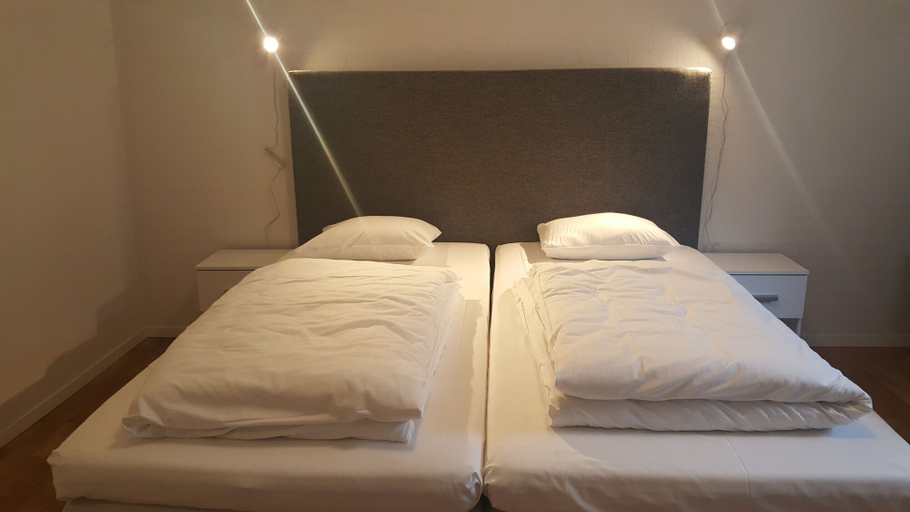 Bedroom 4, Sjötorp Vandrarhem, Mariestad