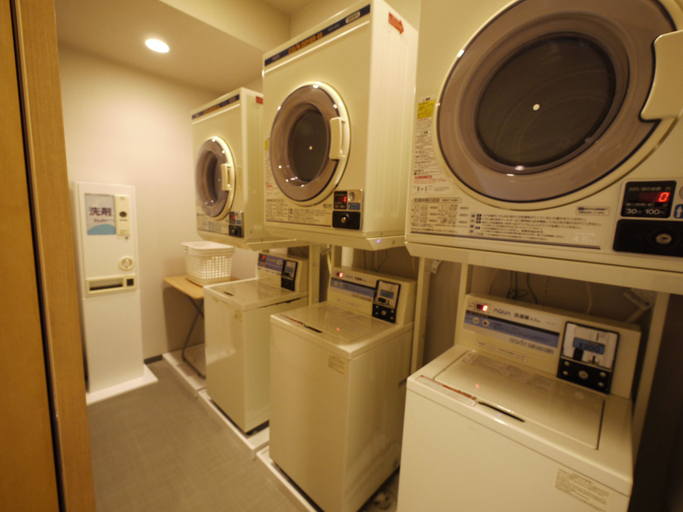 Bathroom 4, Hotel Route Inn Wajima, Wajima