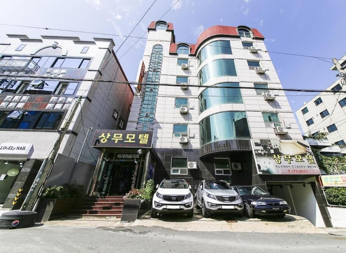 Exterior & Views 2, Motel Sangmu Gwangju, Gwangsan