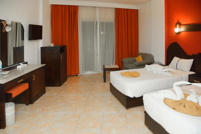Bedroom 2, Aracan Hotel, Ash-Sharq