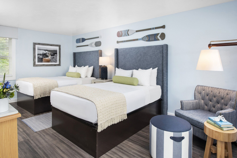Bedroom 3, Sea Crest Beach Resort, Barnstable