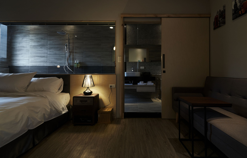 Bedroom 3, 3JD.HOME(一館), Nantou