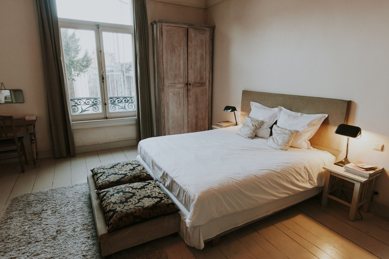 Bedroom 5, Boulevard Leopold Rooms & Suites, Antwerpen