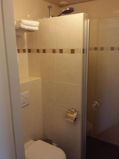 Bathroom 3, Veluwe Hotel Stakenberg, Ermelo