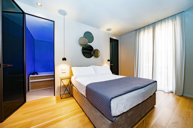 Bedroom 3, Al Castello Luxury, Reggio Di Calabria