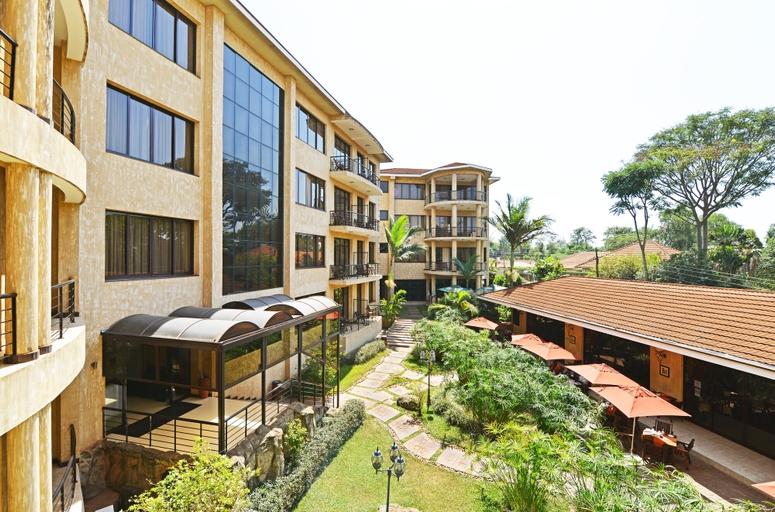 Exterior & Views 2, Protea Hotel by Marriott Kampala, Kampala