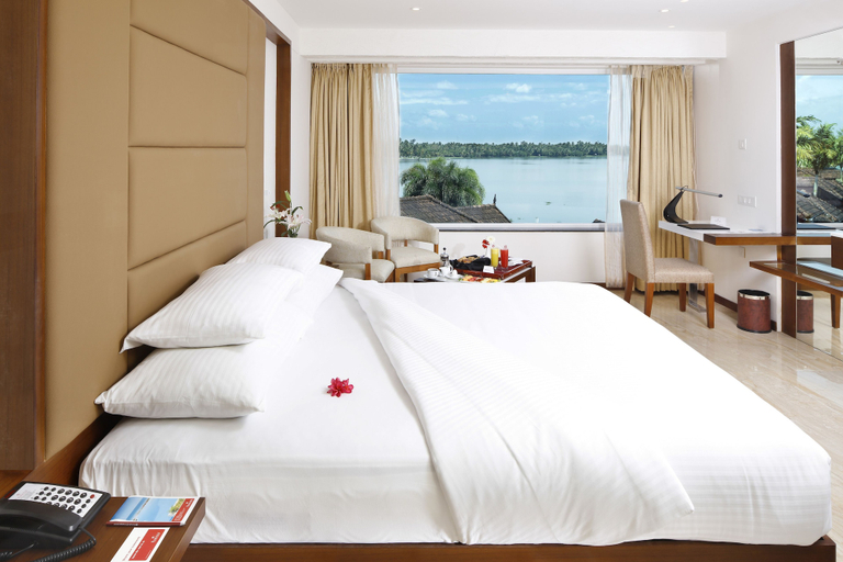 Bedroom 4, Ramada Resort by Wyndham Kochi, Ernakulam