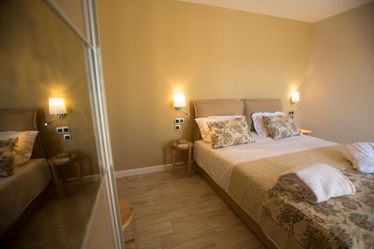 Bedroom 3, Ionian Vista Villas, Ionian Islands