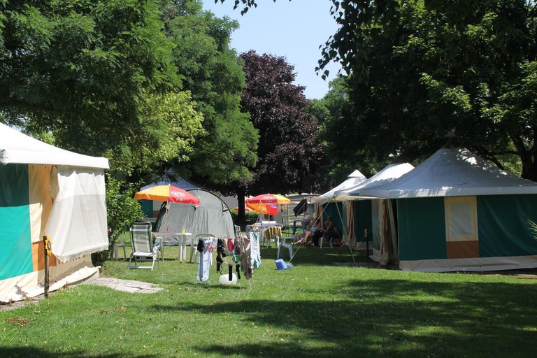Others 4, Camping les Tournesols, Sarthe