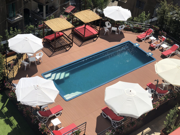 Sport & Beauty 2, 1866 Court & Suites, Beirut