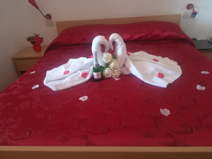 Bedroom 3, Agriturismo Castanito, Napoli