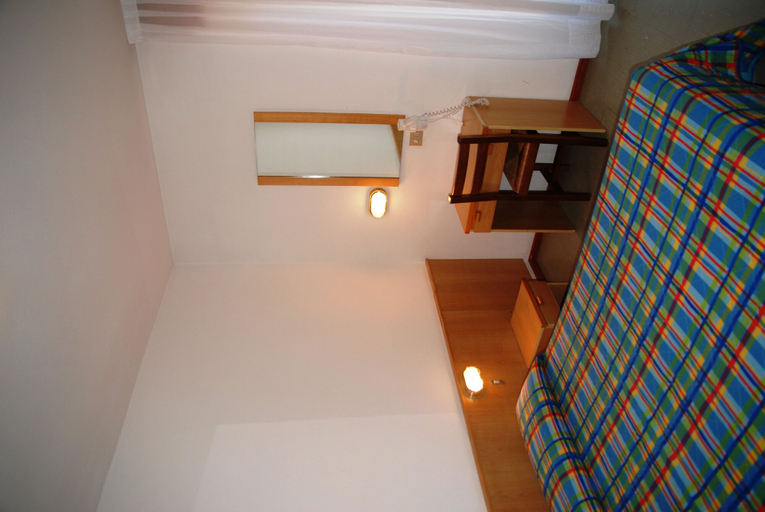 Bedroom 2, Hotel Bucaneve, Trento