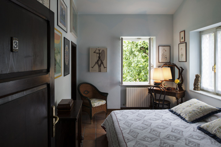 Bedroom 3, Villa Mirella Beach, Fermo