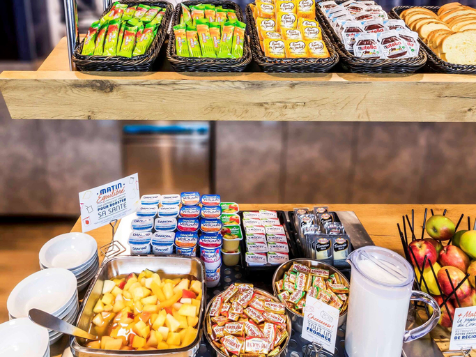 Food & Drinks 5, ibis budget Angoulême Nord, Charente