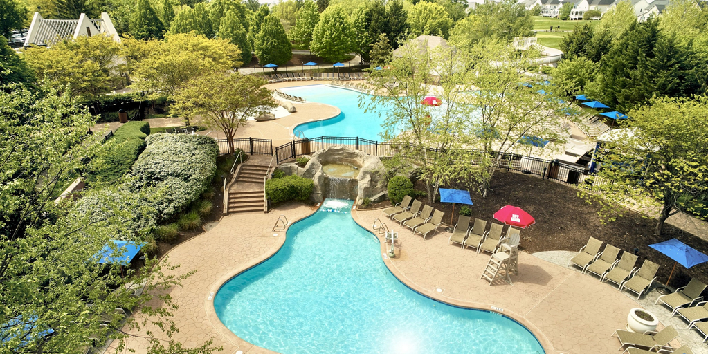 Sport & Beauty 2, Lansdowne Resort and Spa, Loudoun